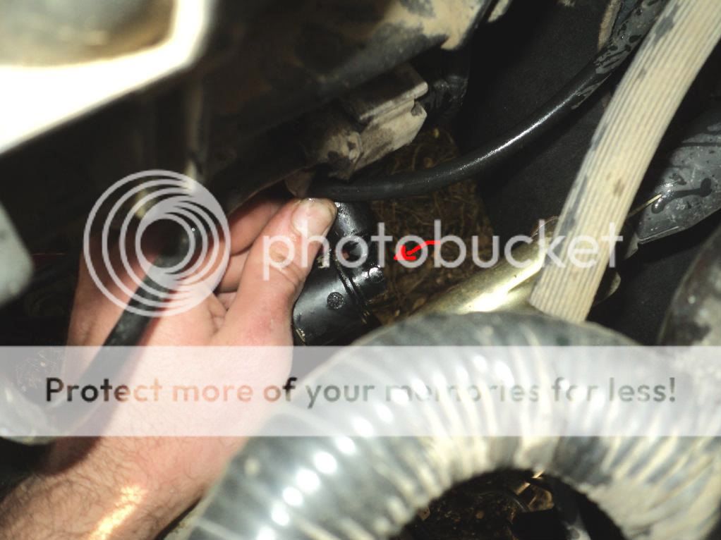 2.3 Ranger leaking coolant Ford Ranger Forum